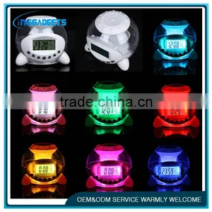 6 Color Natural Sound Calendar Thermometer Countdown Clock thumbnail-1