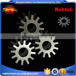 12T Scarifier Cutter Concrete Tungsten Carbide Tip Grinder Drum Complete Assembly thumbnail-2