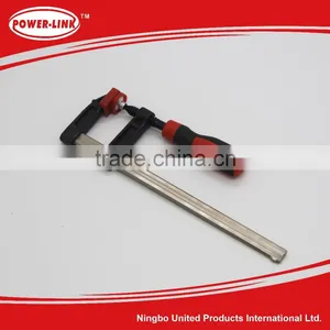 Light Duty German Type Wooden f Clamp With Wooden Plastic Handle thumbnail-1