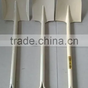 Long Steel Handle Square Shovel, Farming Shovel, Garden Shovel thumbnail-3