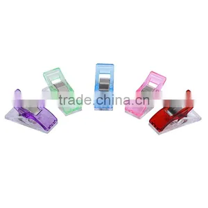 Hot Wholesale OEM Custom Cheap High Quality Plastic Wonder Clips for Clothes thumbnail-2
