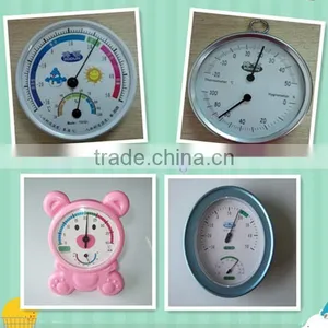 Supply Kinds of Household Thermometer and Hygrometer thumbnail-1