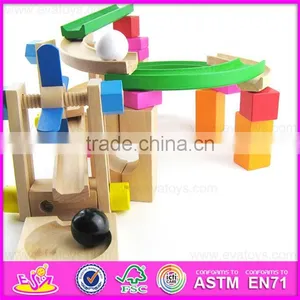 2017 Educational Toy Kid Marble Run Maze Game W04E039-S thumbnail-1