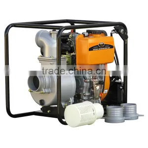 3inch High Quality Diesel Engine Driven Diesel Water Pump thumbnail-6