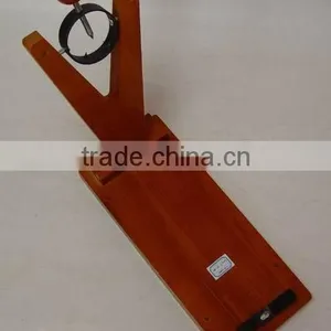 Ham Holder/Ham Stand, Made From Pine Wood, Model D037 thumbnail-1