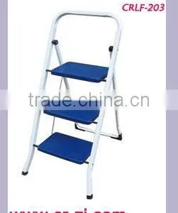 New Design&Model CRLF-203&3 Step Steel Ladder thumbnail-1