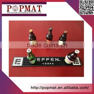 2017 Hot Sell Promotional Gift Super Quality Bar Mat thumbnail-2