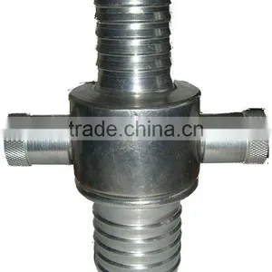 Aluminum John Morris Coupling 2 1/2" x 1 1/2" thumbnail-1