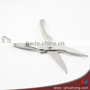 Stainless Steel Poultry Scissors/Chicken Bone Scissors thumbnail-3