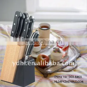 Professional Forged Knife Set thumbnail-1