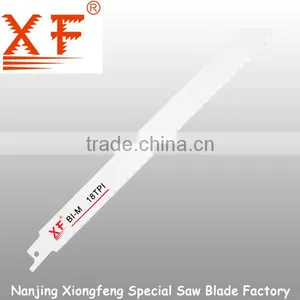 XF-S1122EF: 9" 18TPI Metal Cutting Reciprocating Saw Blades thumbnail-1