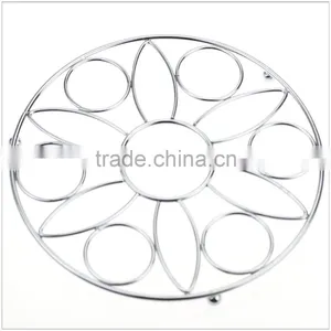 43006 Round Shape Wire Dish Rack thumbnail-2
