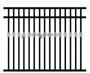 Aluminum Fence ,Garden Pool Fence Custom Fence Post Panel thumbnail-1