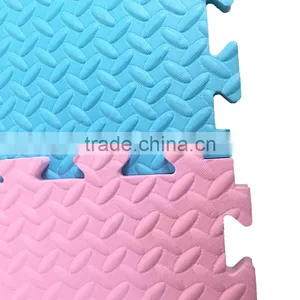 2015 New Material EVA Martial Arts Puzzle Grappling Kendo Mat thumbnail-2