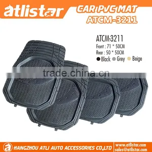 Plastic Pvc Car Floor Mat High Quality Waterproof thumbnail-4
