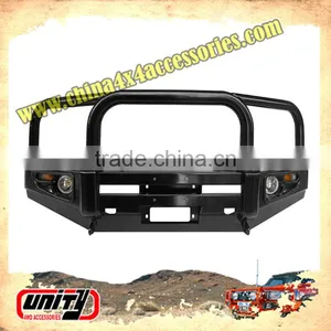 4x4 Bull Bar for Land Cruiser LC70 Serious thumbnail-1