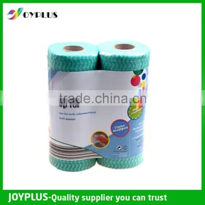 Hot Sale Disposable Non Woven Cleaning Cloth Roll thumbnail-1