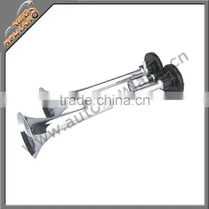 Dual Tone Zinc Alloy Auto Electric Air Horn 24v Air Horn thumbnail-1