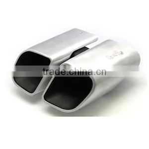 Sport Racing Dedicated Exhaust Catback Tip for P-orsch e Macan thumbnail-6