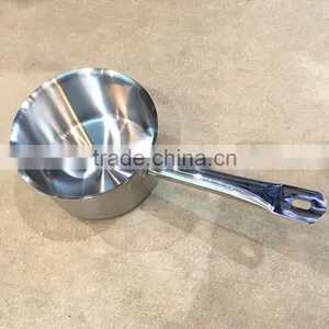 Hot Sale Professional Stainless Steel Cookware Set Colorful Cooking Pot 3Pcs Wholesale thumbnail-3