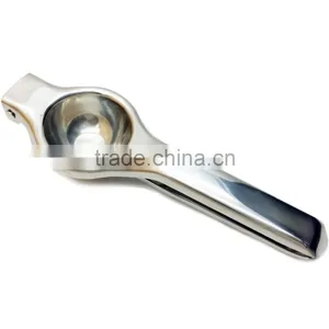 Professional Manual Citrus Juicer Stainless Lemon Orange Squeezer thumbnail-1