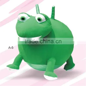 2016 Pvc Inflatable Jumping Ball thumbnail-3