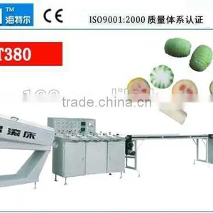 Automatic Columm Shape and Assorted Milk Candy Production Line thumbnail-1