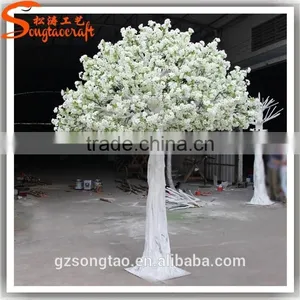 2015 Hot Sale Cherry Blossom Tree Decor Party Trees Fantasy Artificial Cherry Blossom Tree thumbnail-1