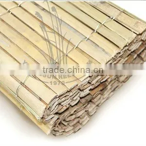 Nice Bamboo Slat Fence thumbnail-1