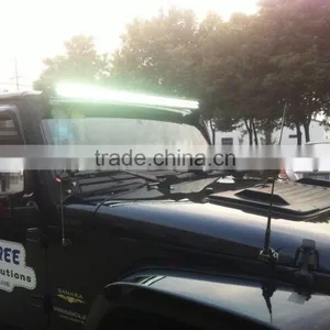 50" 288W LED Light Bar Mount Kit Jeep JK Wrangler Mount Kits thumbnail-3