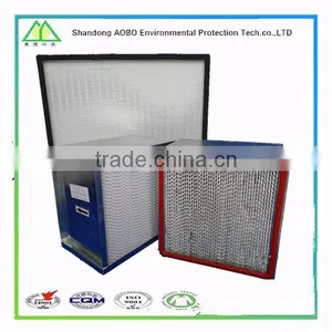 HEPA Filter (High Efficiency Particulate Air Filter) thumbnail-1