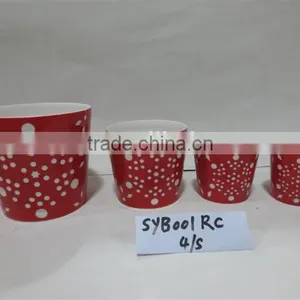 Festive Ceramic Flower Pot Painting Designs thumbnail-4