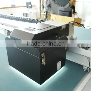 PU Leather and Real Leather Car Seat Cover Automotive Car Interior Cutting Machine thumbnail-1