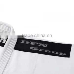 Pearl Weave Bjj Gi Judo Uniform thumbnail-4