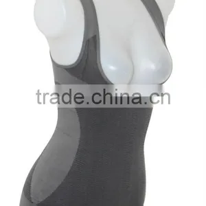 Slim Sexy Girls Body Shaper Slimming Vest thumbnail-1