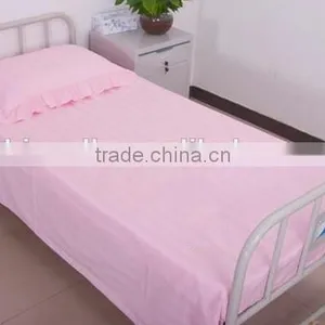 Stripe Used Hospital Beds Sheets For Wholesale thumbnail-4