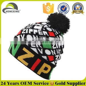 Fashion Winter Hat for Young Girls thumbnail-2