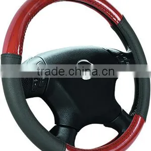 Popular Hot Selling Automobile Car Steering Wheel Cover thumbnail-4