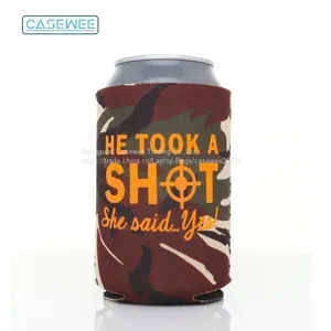 Casewee Neoprene Can Cooler thumbnail-4