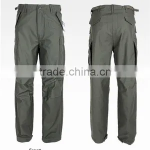 Seibertron M-65 M65 Stone Washed Pant Army Pants Outdoor Pants Tactical Trousers thumbnail-1
