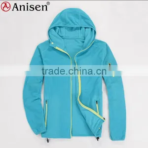 Wholesale Men's Hooded Fleece Jacket thumbnail-5