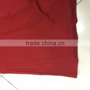 Yiwu Stock Fashion Wine Ladies Tops thumbnail-4