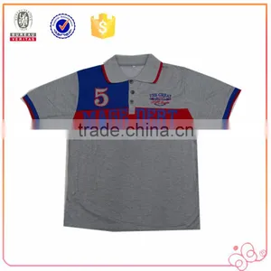 Stock Lot for Sale Cheap Clothes Men Polo Shirts Sets thumbnail-2