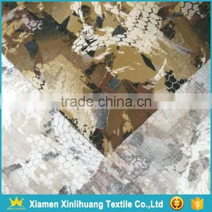 Custom Design 80% Cotton 20% Polyester Waterproof Camouflage Twill Fabric thumbnail-2