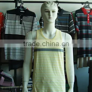 Fast Selling 100% Cotton Men's Vest thumbnail-4
