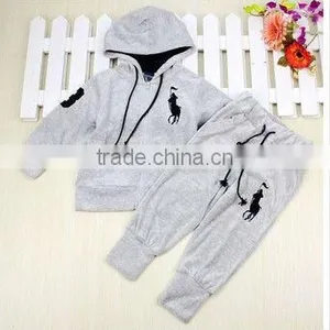 Sports Wear Wholesale Children Clothes Garment Factory in China thumbnail-6