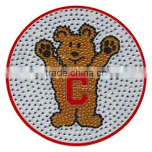 Rainbow Smiley Rhinestone Sticker Wholesale Stone Sticker For Decorative And Gem Crystal Sticker thumbnail-6