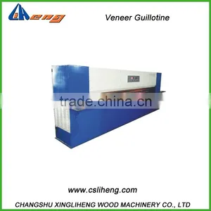 JYD2800 Single Knife Veneer Guillotine thumbnail-3