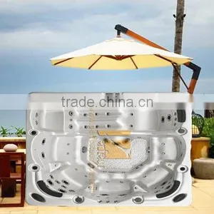Spa/Hot Tub Spa/Outdoor /Massage Spa./bathtub/massage/finishing Material/garden Spa/swimming Pool/spa Spa thumbnail-1