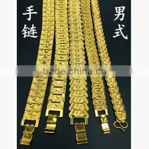 Custom Own Logo Owl Design Link Chain Bracelets High End Stainess Steel Chain Bracelets for Mens Gifts thumbnail-5